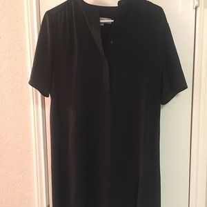 Shirt dress